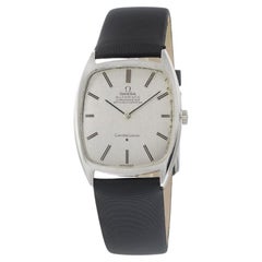 Omega Constellation Reference 153.014 Chronometer Automatic Stainless Steel