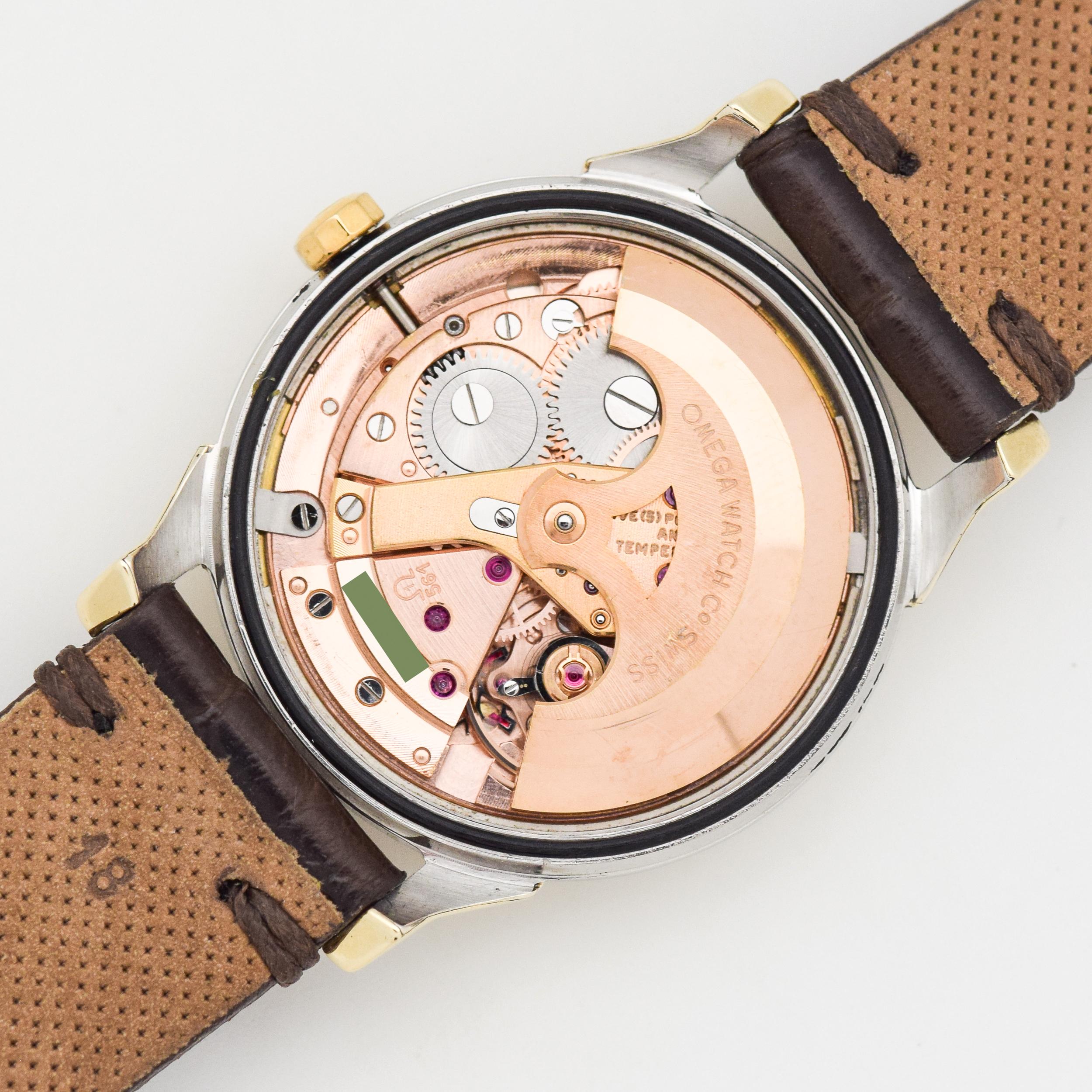 Omega Constellation Reference 168.005 Watch, 1963 3