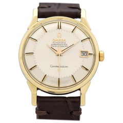 Retro Omega Constellation Reference 168.005 Watch, 1963