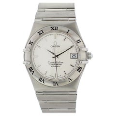 Montre pour hommes Omega Constellation en acier inoxydable 3681201