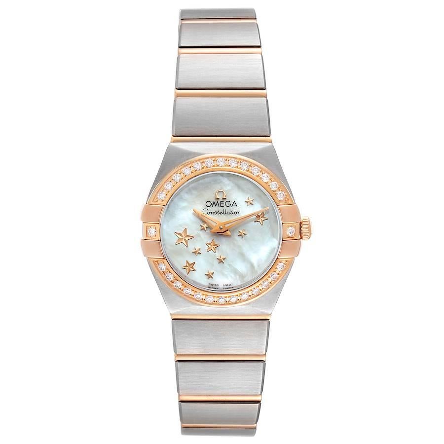 omega constellation star