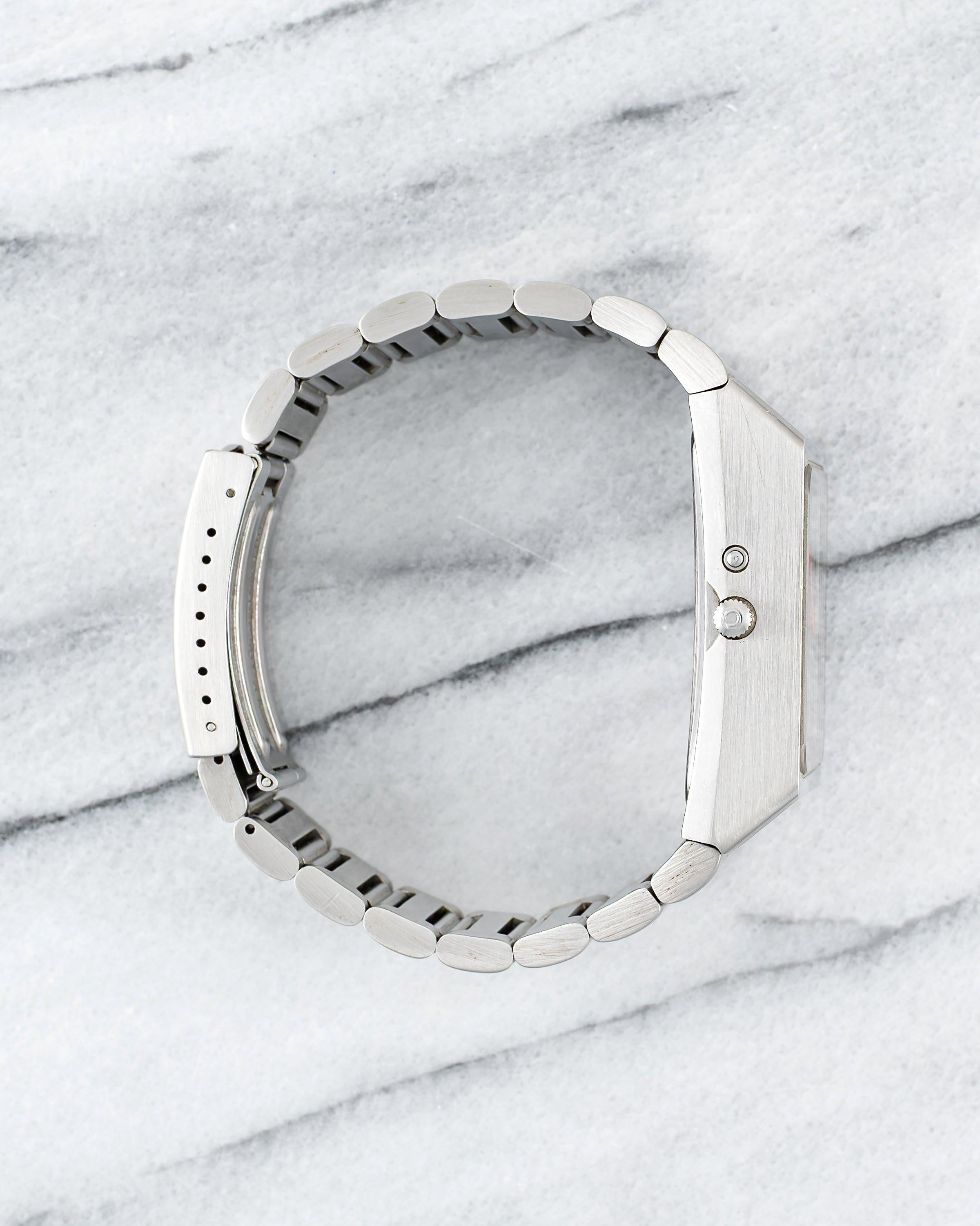 Montre Omega Constellation Stardust Dial, 1970 Bon état - En vente à New York, NY