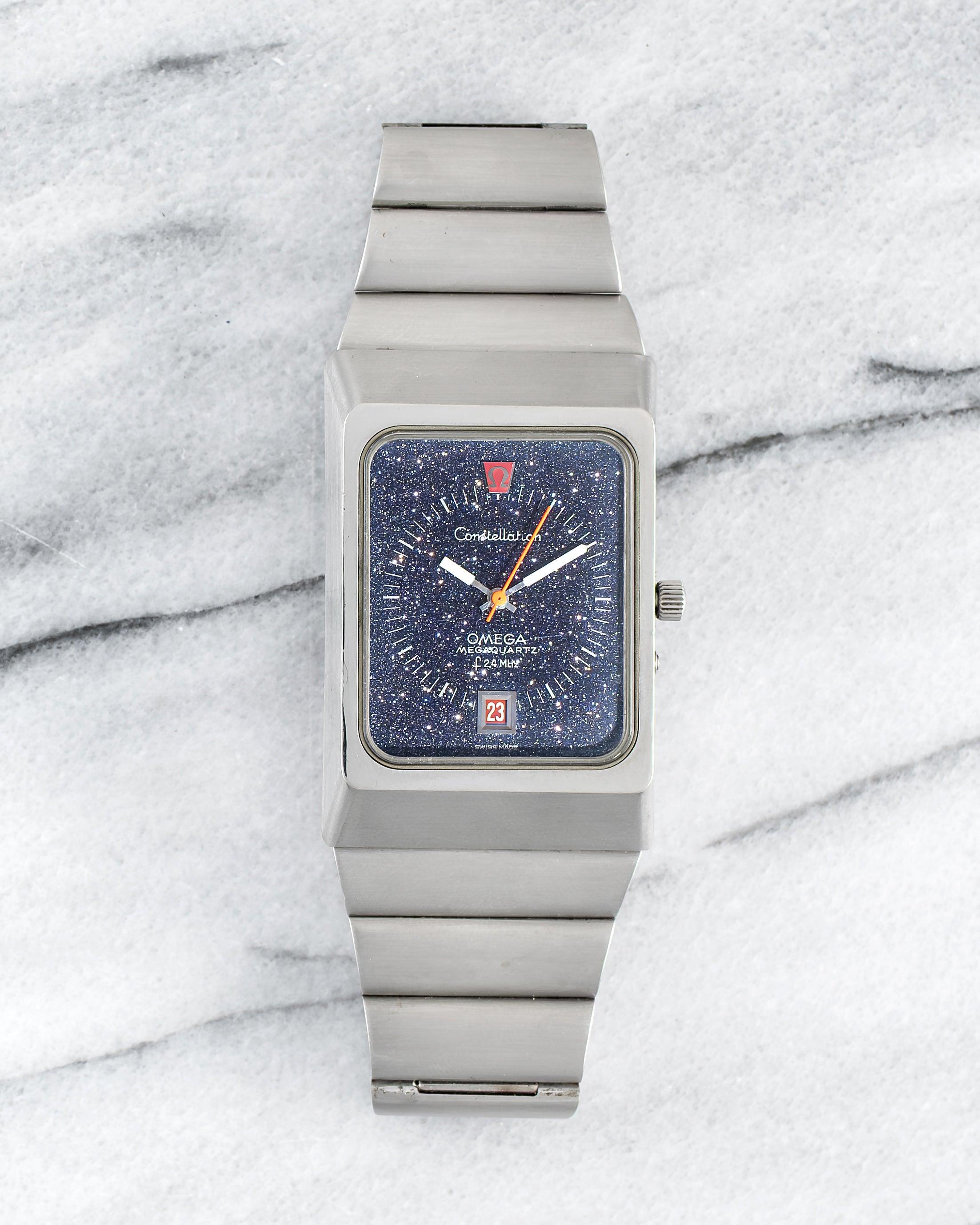 Montre Omega Constellation Stardust Dial, 1970