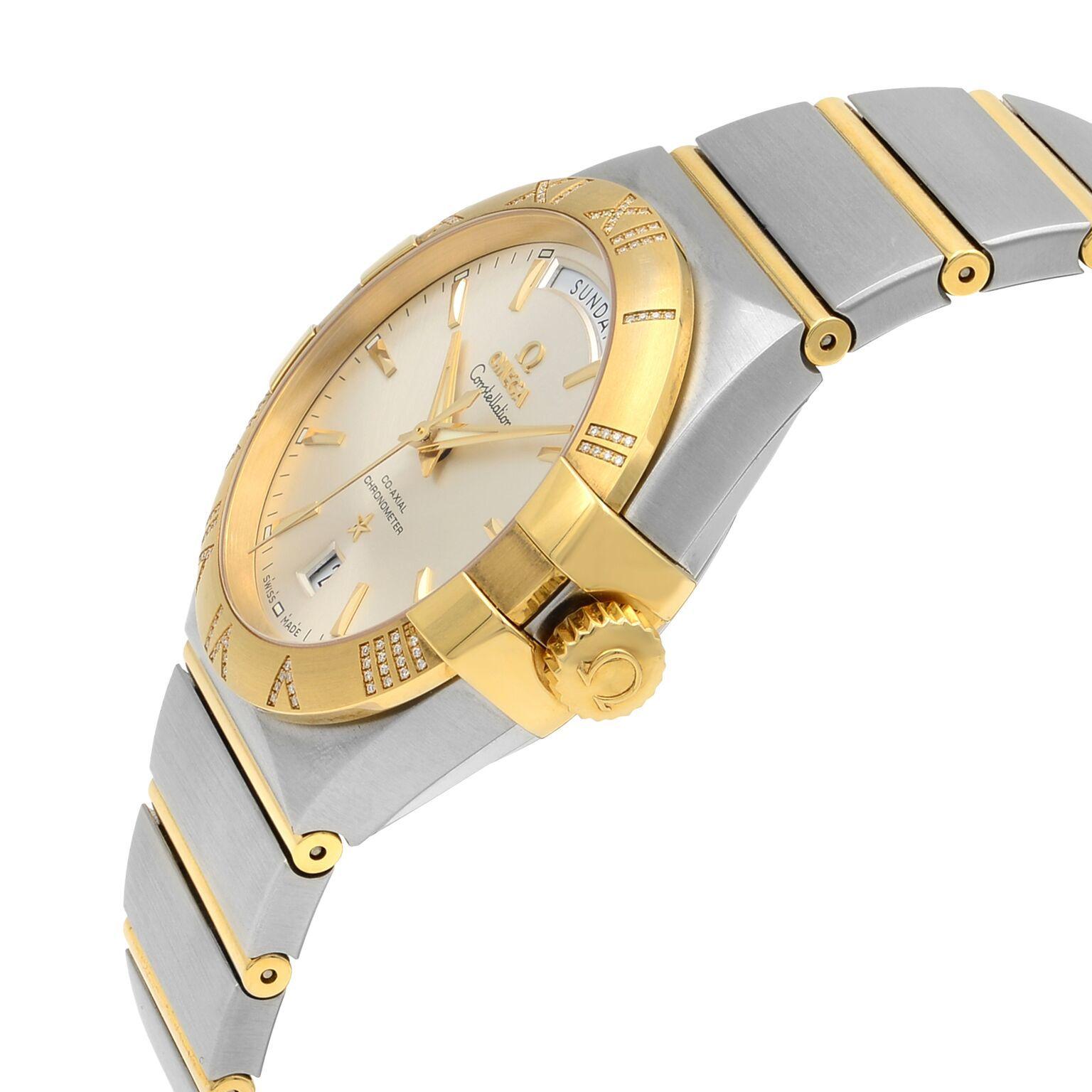 omega constellation 1551/861