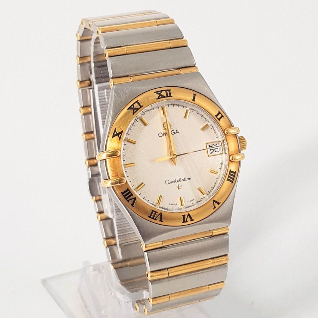Marvelous
GENDER:  Unisex
MOVEMENT: Quartz
CASE MATERIAL: Gold/Steel 
DIAL: 34mm
DIAL COLOUR: White
STRAP: 55mm
BRACELET MATERIAL: Steel 
CONDITION: 10/10 
MODEL NUMBER: xxxxxx
SERIAL NUMBER: 59531349
YEAR: 1997-2000
BOX – Yes
PAPERS – Yes
