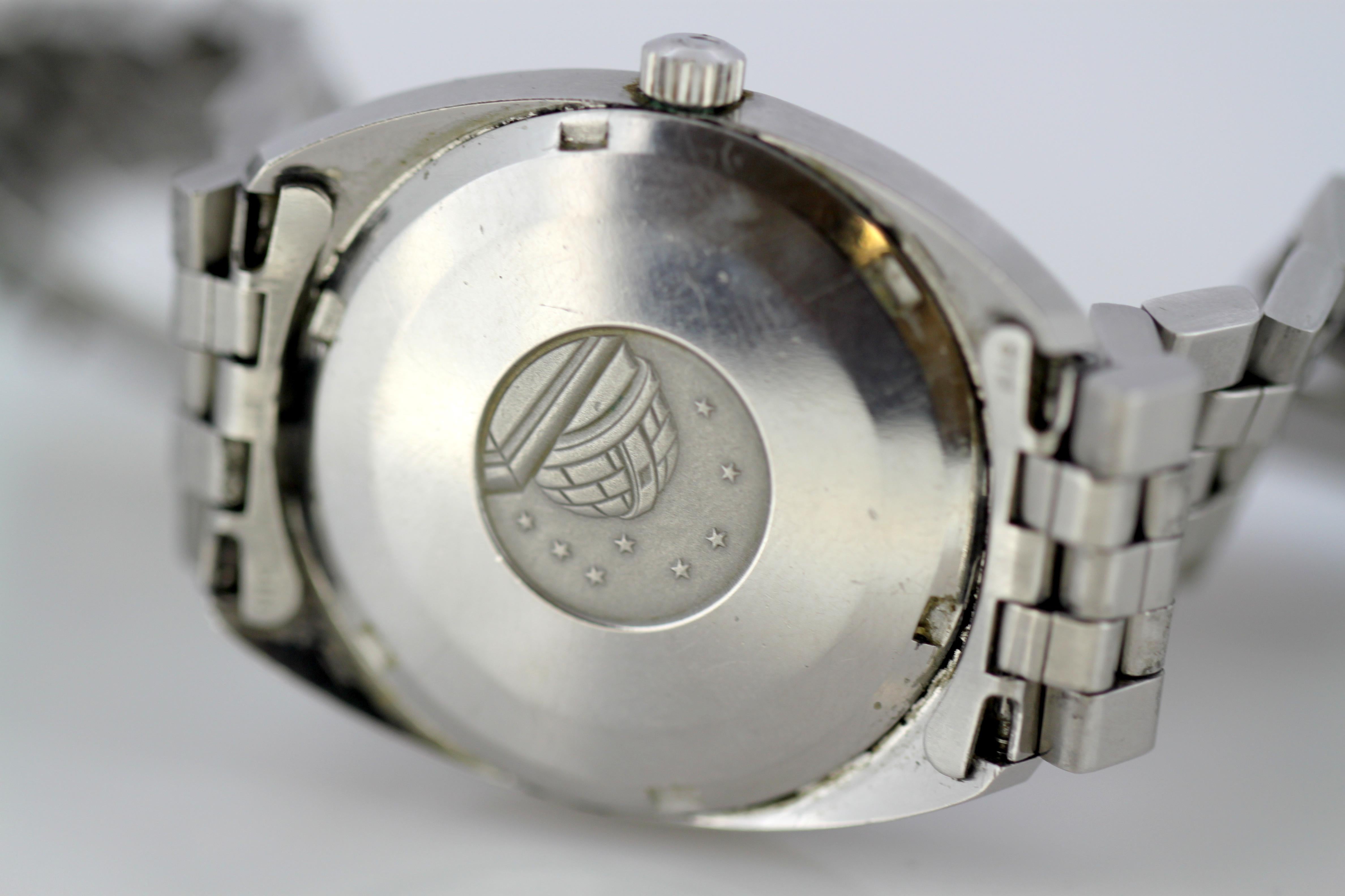 Omega Constellation, Vintage Automatic Chronometer Wristwatch 3