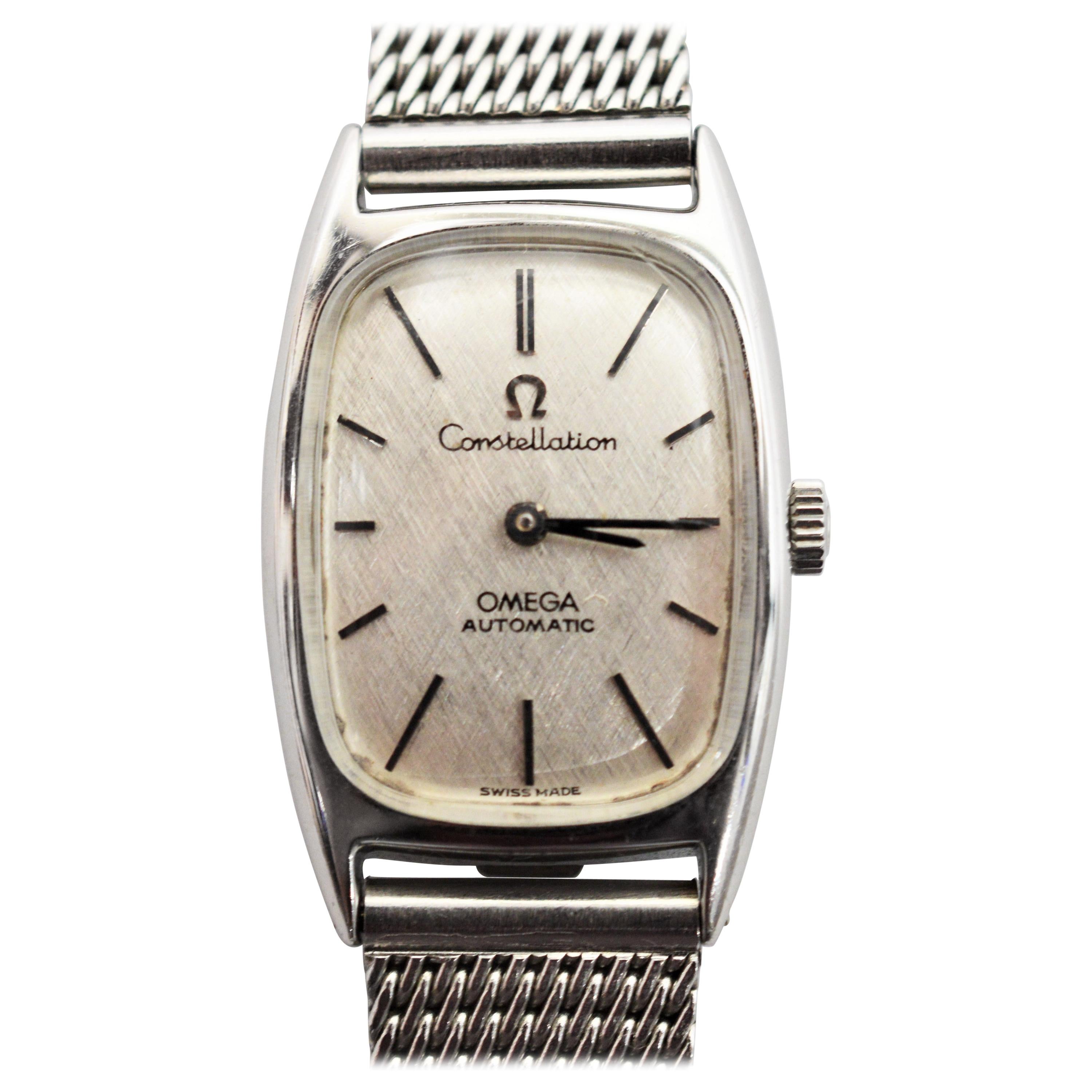 Omega Constellation Wrist Watch