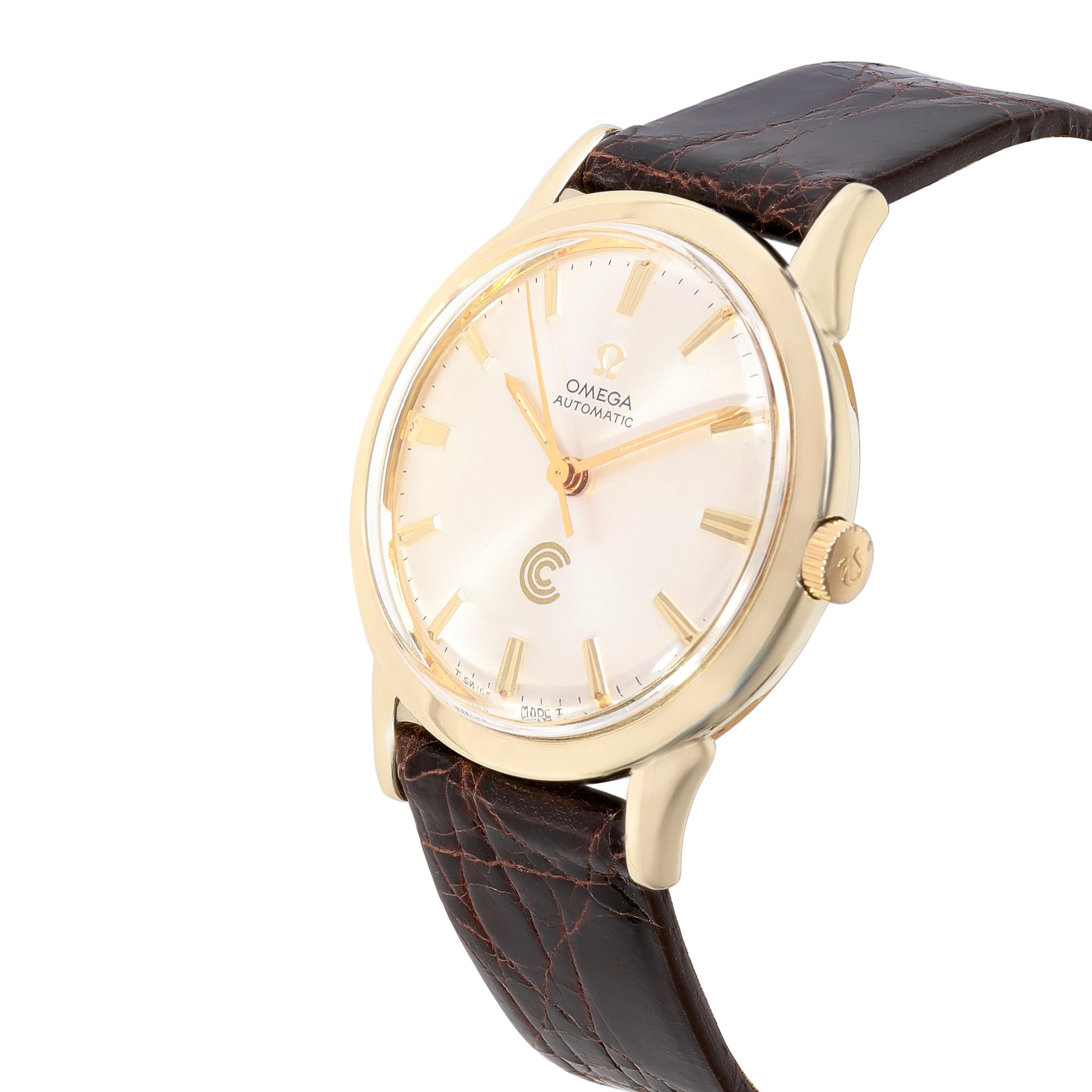 omega continental watch