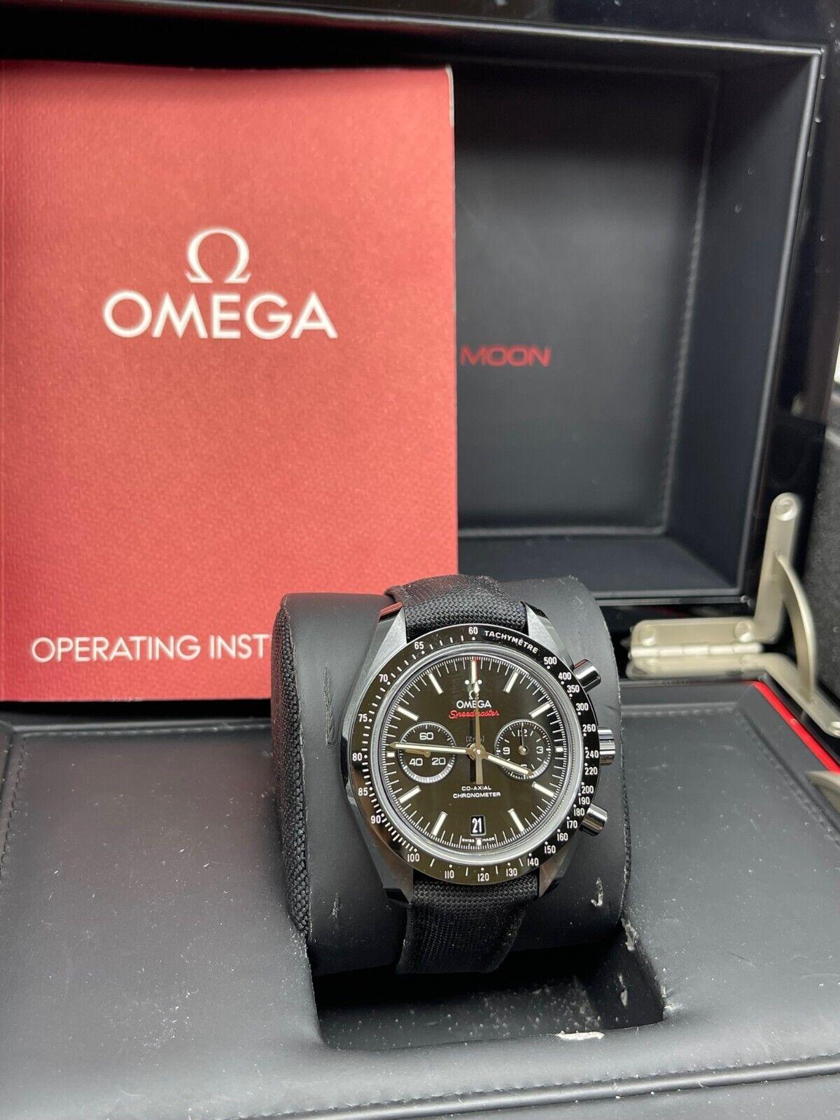 omega dark side of the moon box