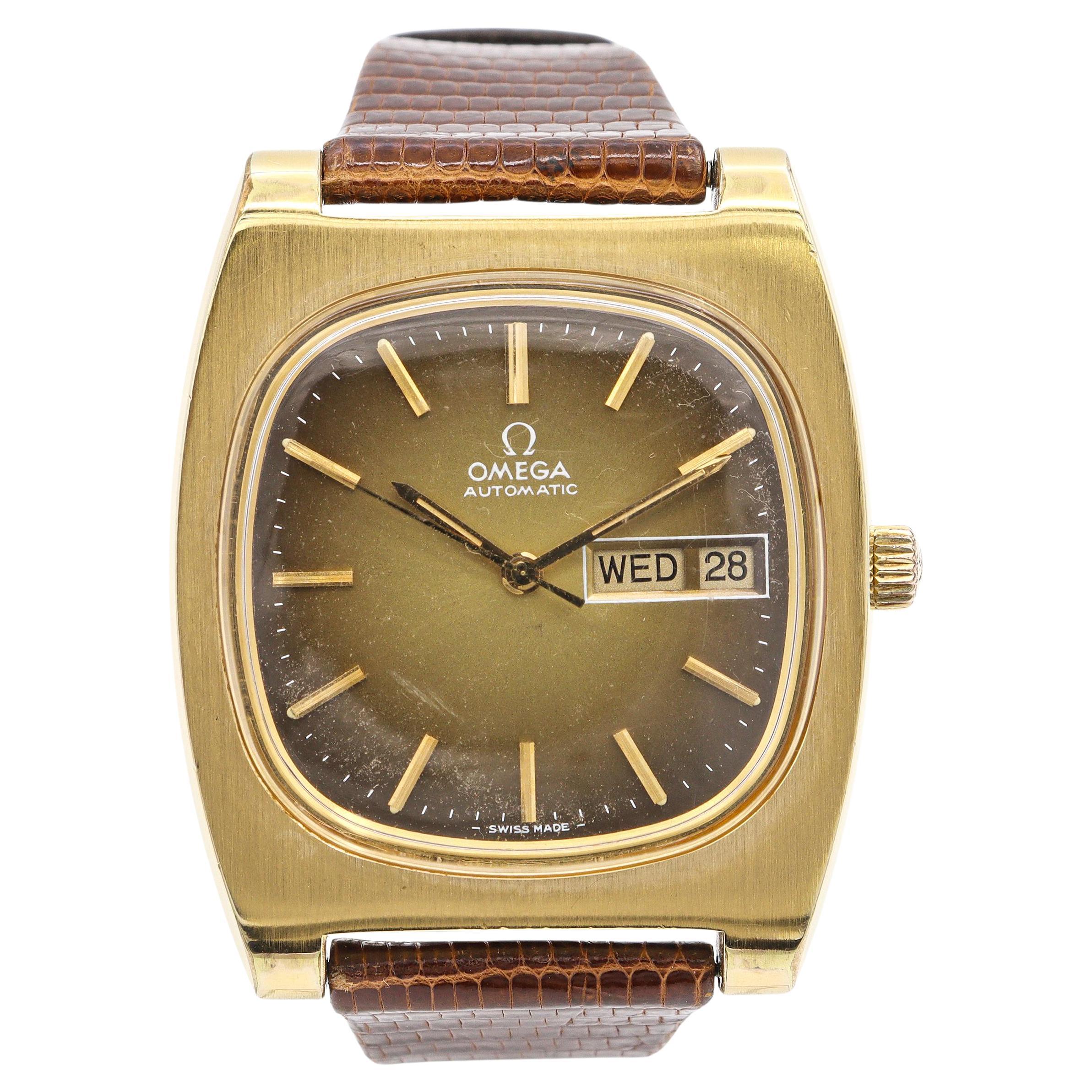 Omega Day-Date Cal. 1020 Automático Reloj de Caballero Ref. 1660188 en venta