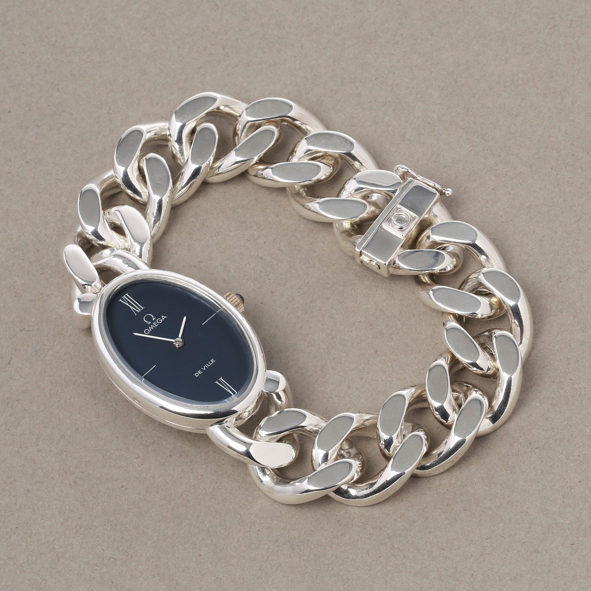 omega de ville damenuhr gebraucht