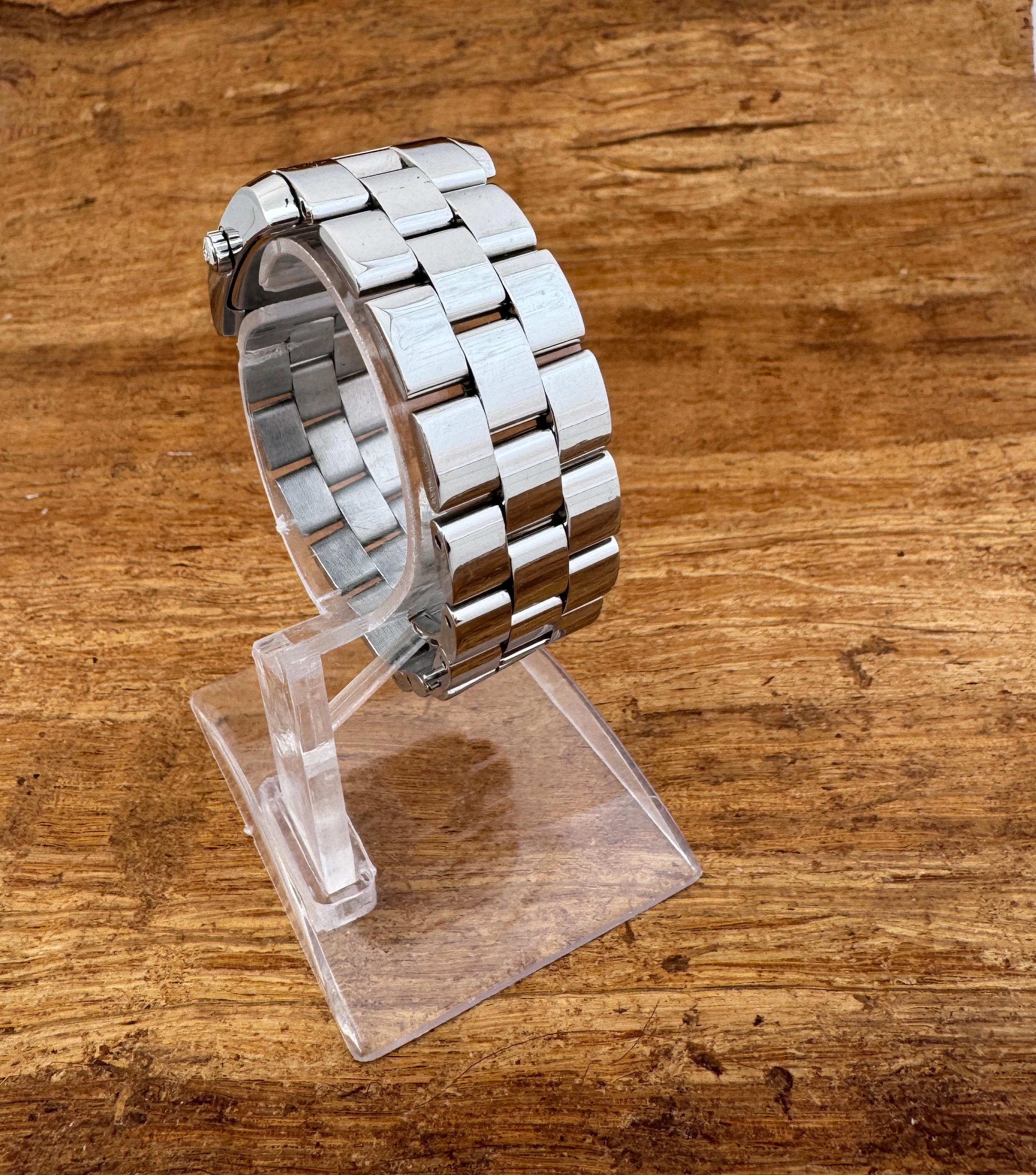 Omega De Ville 1365 Rare Honeycomb Dial Unsex Watch en venta 1