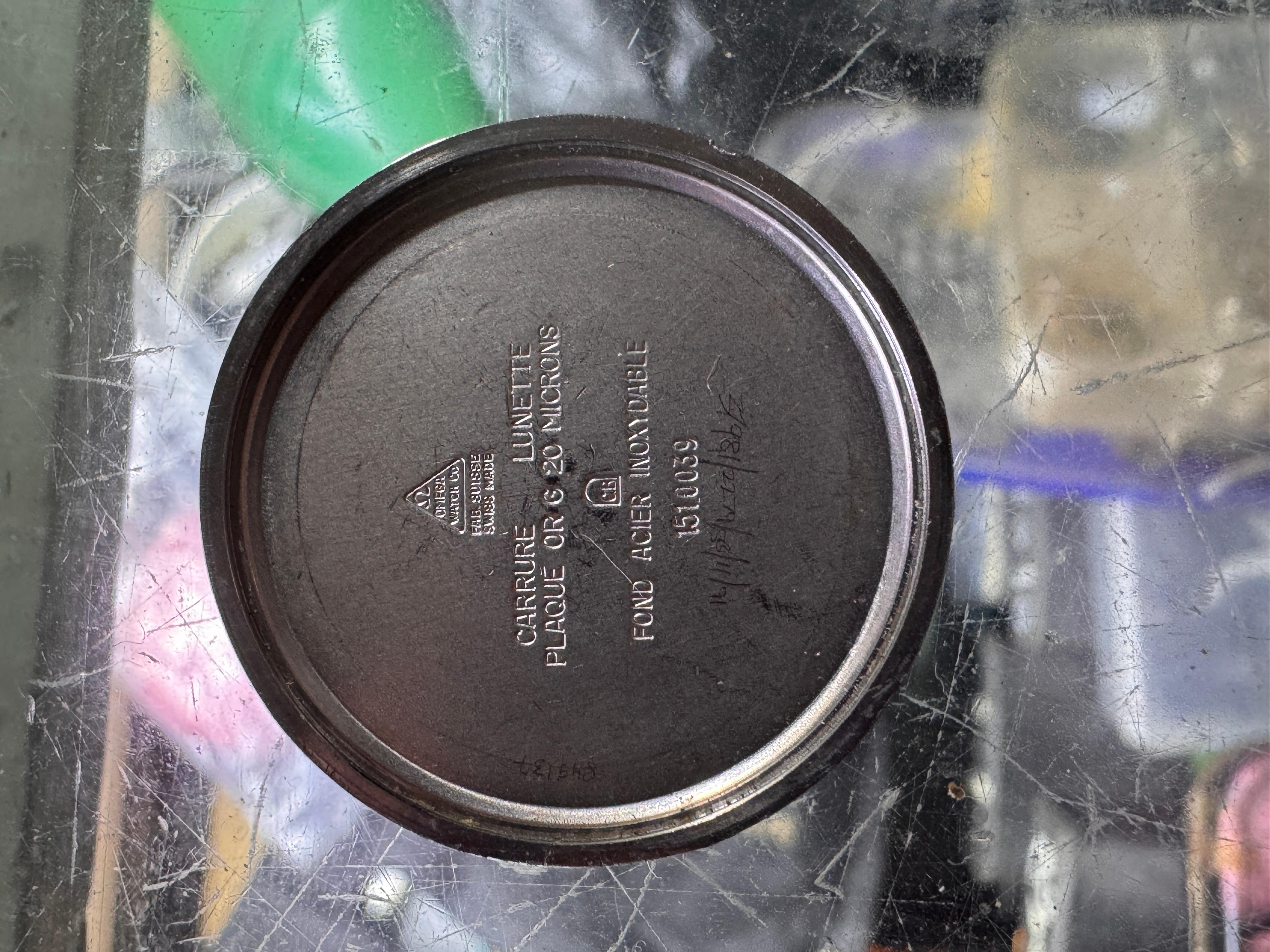 Orologio Omega De Ville 1510039 Automatic Classic Uomo in vendita 13