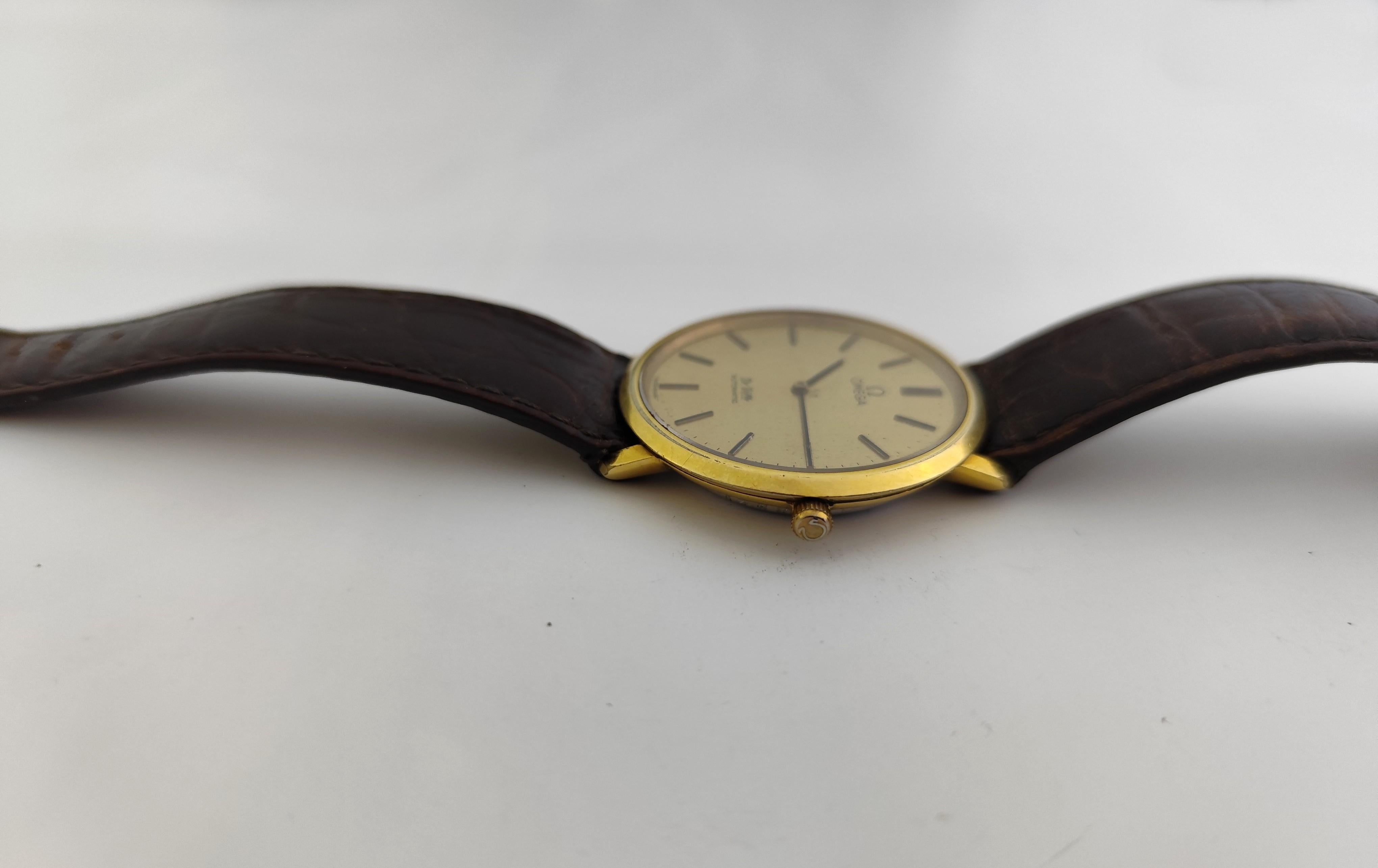 Orologio Omega De Ville 1510039 Automatic Classic Uomo in vendita 1