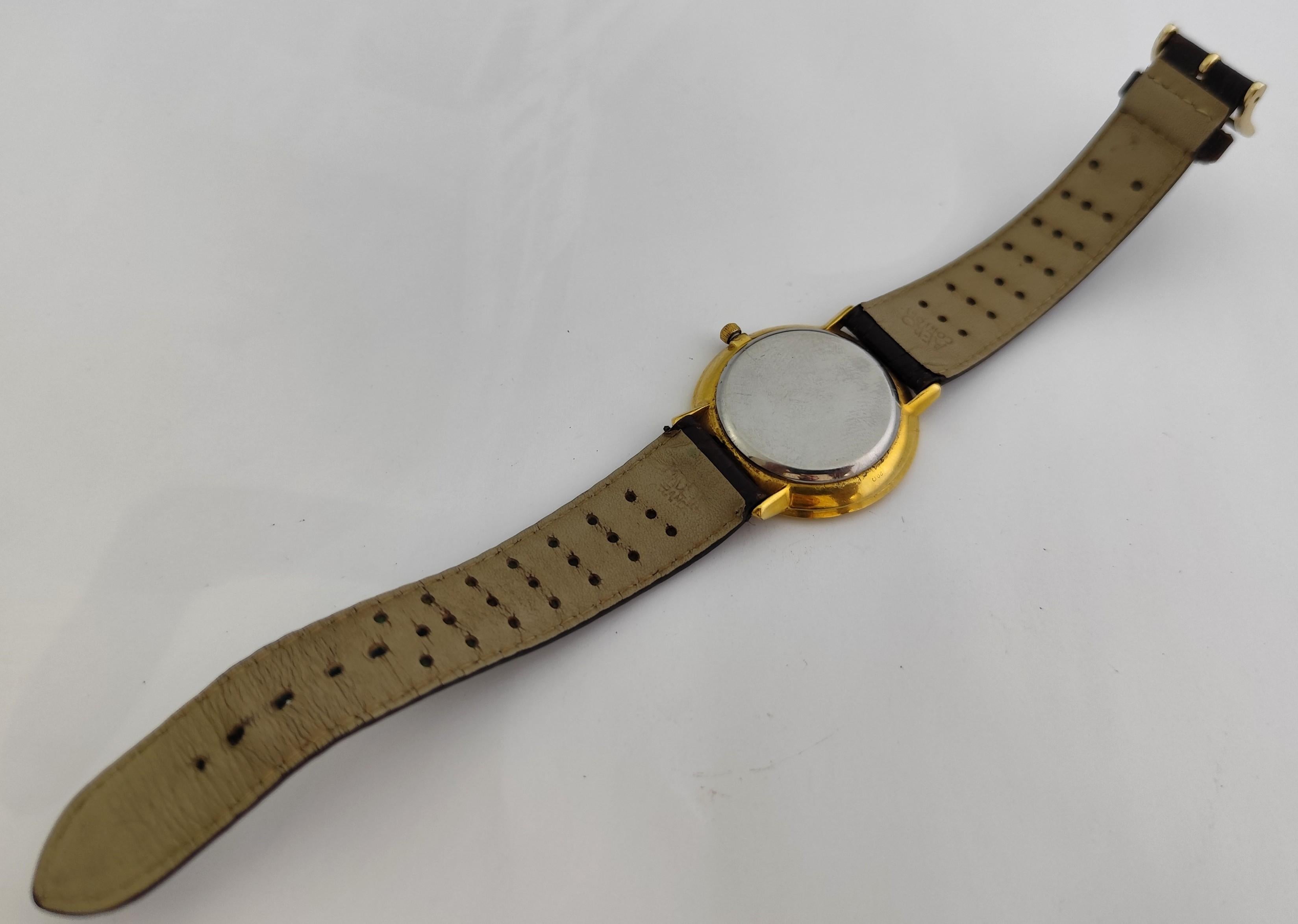 Orologio Omega De Ville 1510039 Automatic Classic Uomo in vendita 3