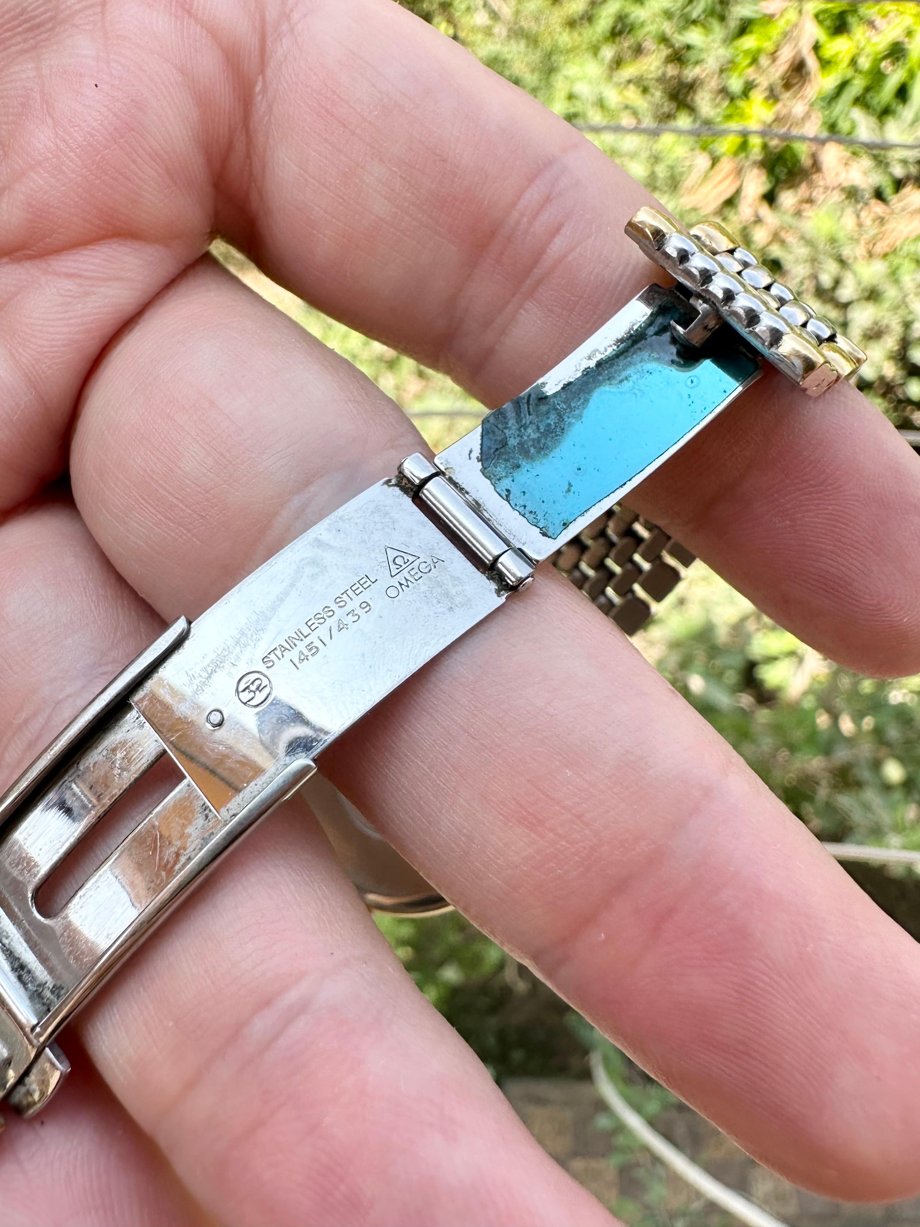 omega-seriennummer überprüfen