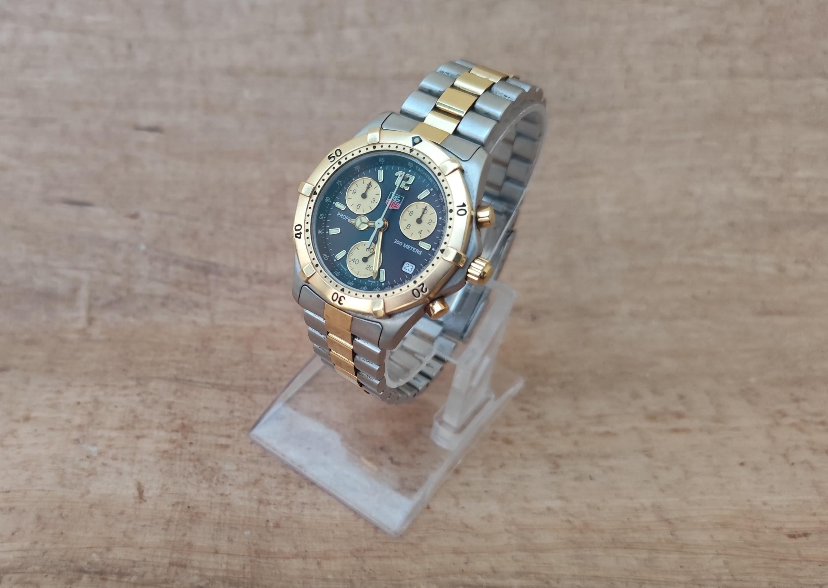 Omega De Ville 3962432 Stainless Steel Roman Dial 33mm Mens Watch im Angebot 10