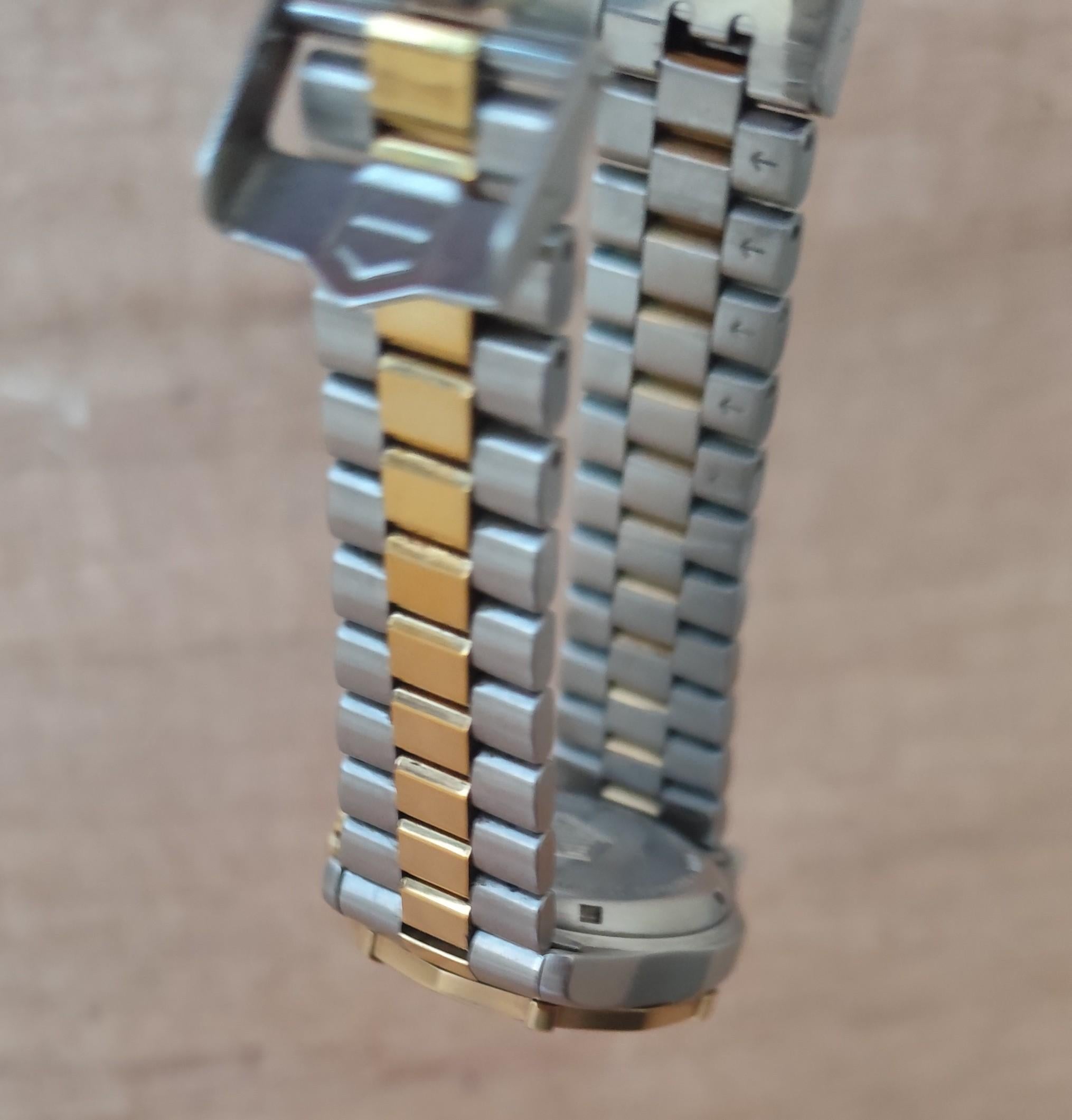 Omega De Ville 3962432 Stainless Steel Roman Dial 33mm Mens Watch im Angebot 19