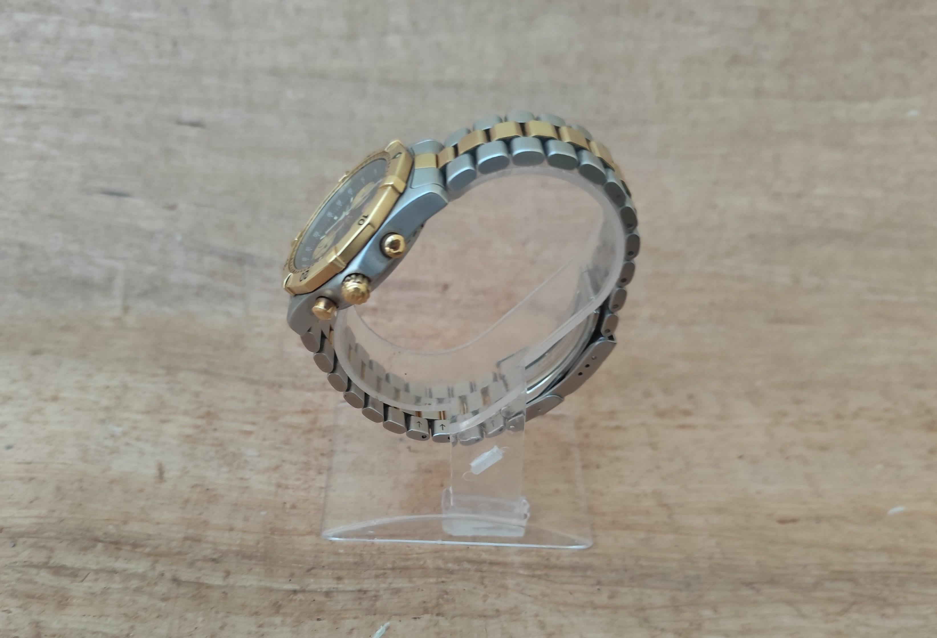 Omega De Ville 3962432 Stainless Steel Roman Dial 33mm Mens Watch im Angebot 27