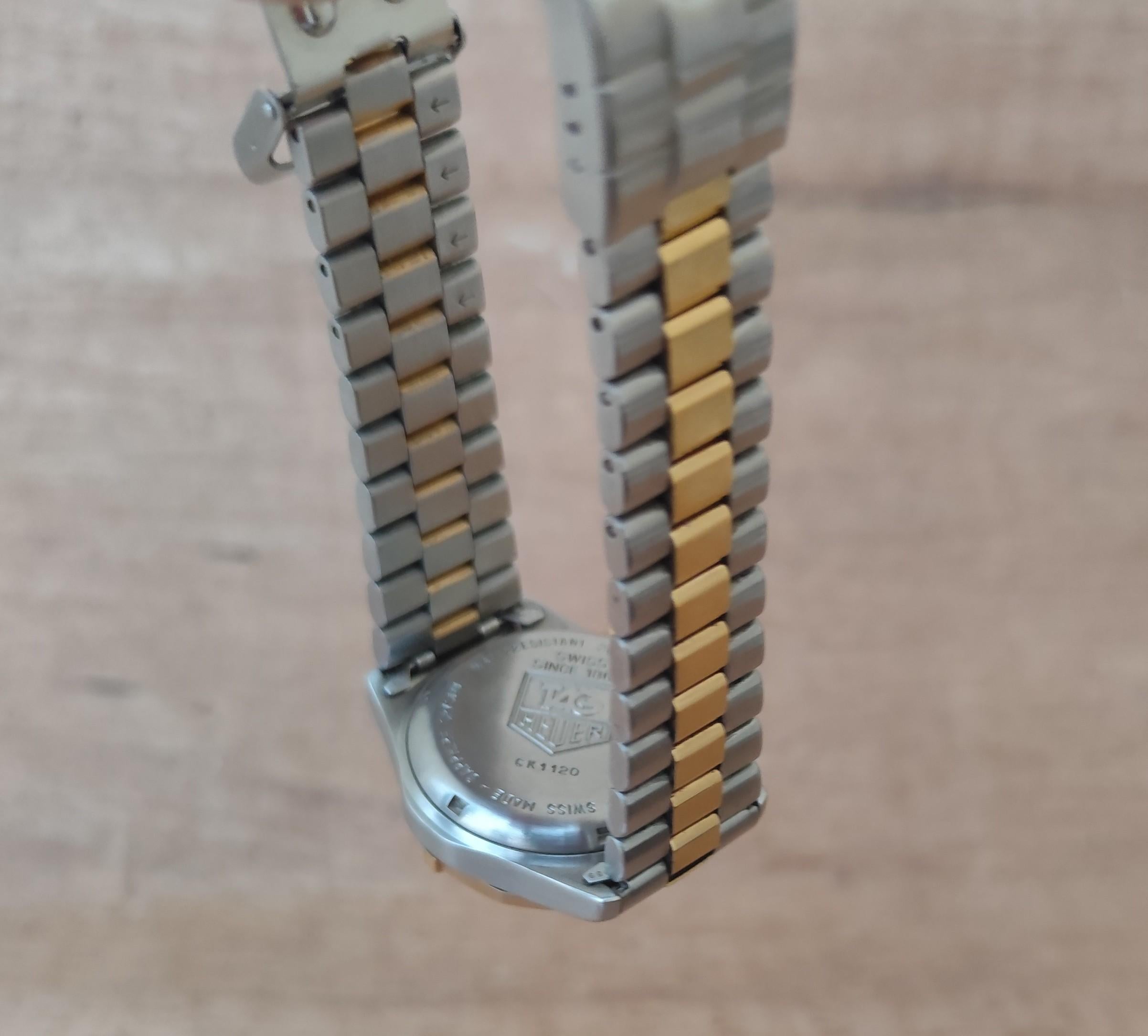 Omega De Ville 3962432 Stainless Steel Roman Dial 33mm Mens Watch im Angebot 31