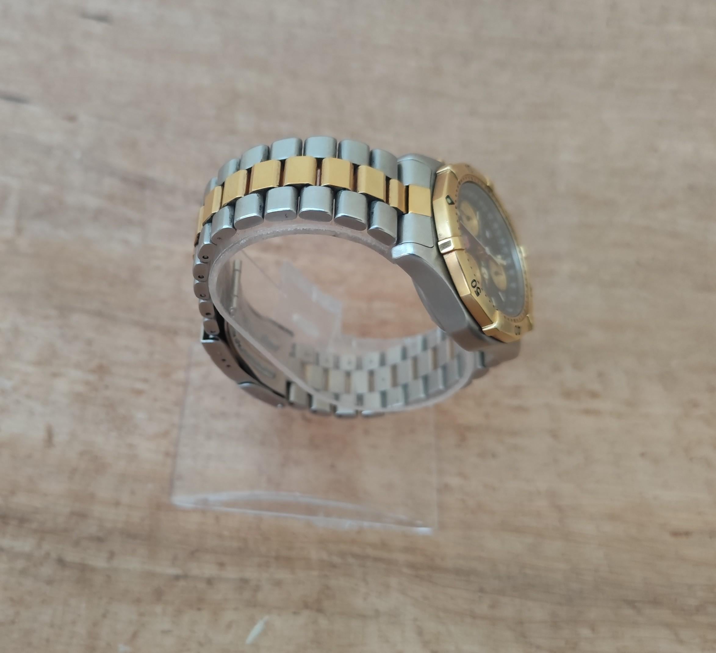 Omega De Ville 3962432 Stainless Steel Roman Dial 33mm Mens Watch für Damen oder Herren im Angebot