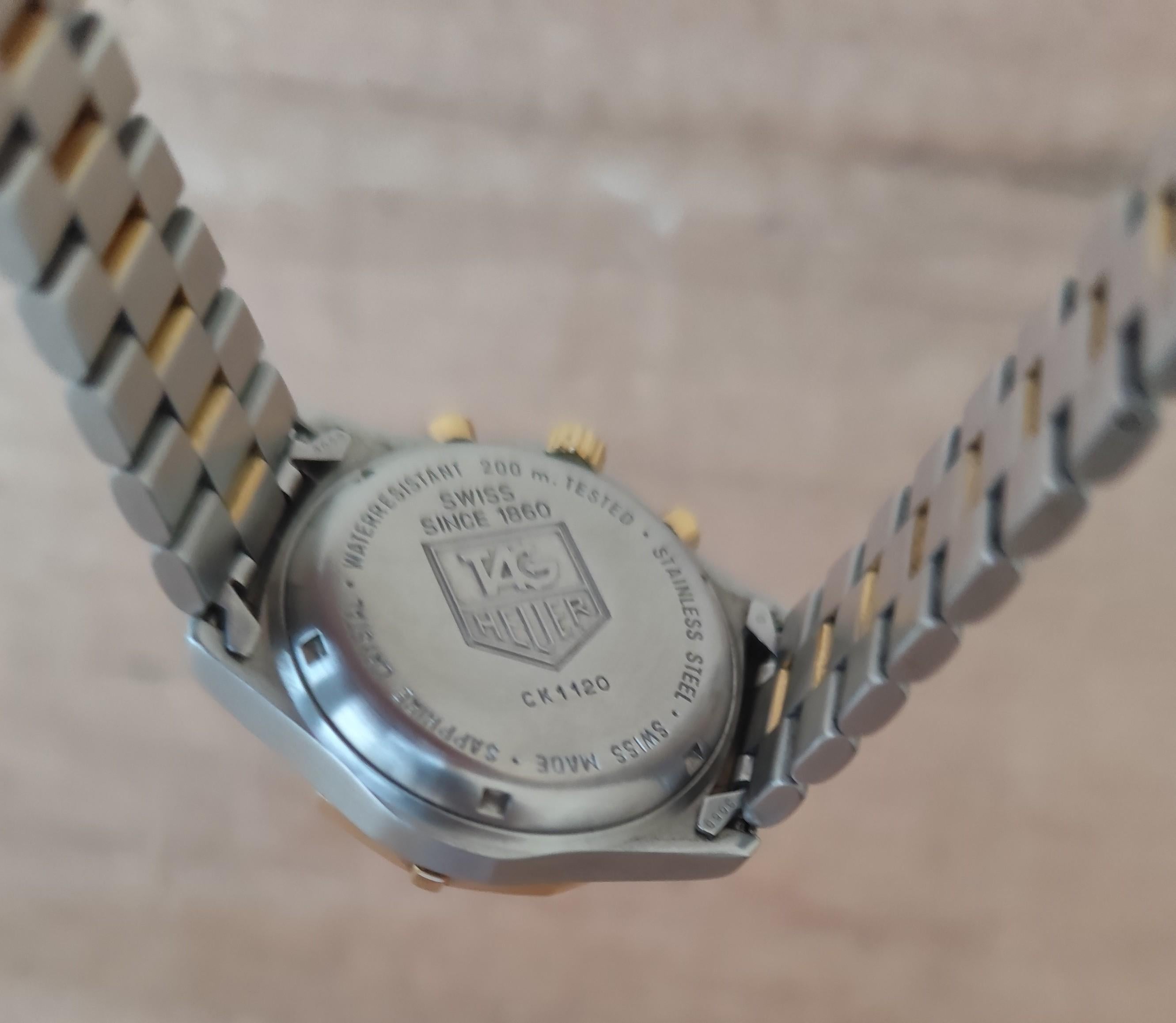 Omega De Ville 3962432 Stainless Steel Roman Dial 33mm Mens Watch im Angebot 4