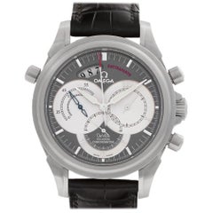 Omega De Ville 4848.40.31, Grey Dial, Certified and Warranty