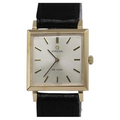 Omega De Ville 711 – Vintage – Serviced – Original Dial - 1966