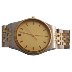 Omega De Ville cal. 1336 Rare Detailed Structured Dial Ref 1950014 Men
s watch