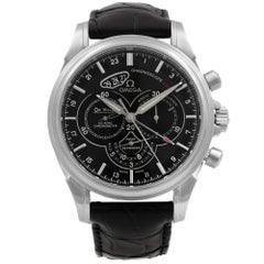 Omega De-Ville Chronoscope Stainless Brown Dial Men's Watch 422.13.44.52.13.001