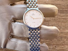 Omega De Ville Classic Men's Watch 3952378 Cal1378 Watch