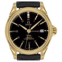 Omega De Ville Co-Axial GMT 4633.81.33 Uhr