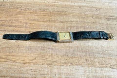 Omega De Ville Design Slim Two Tone 1387 Watch