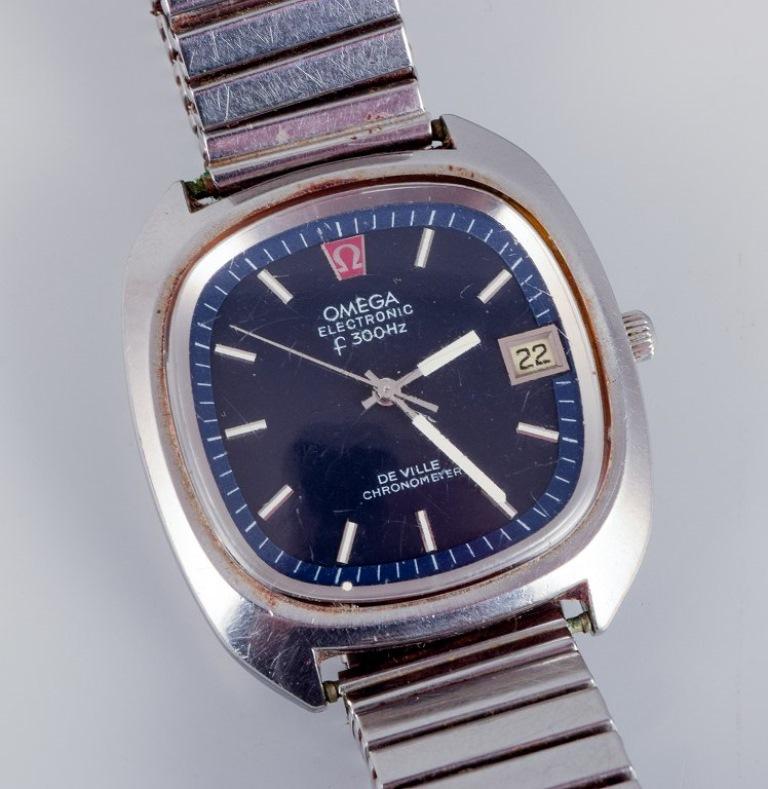 omega de ville 1970