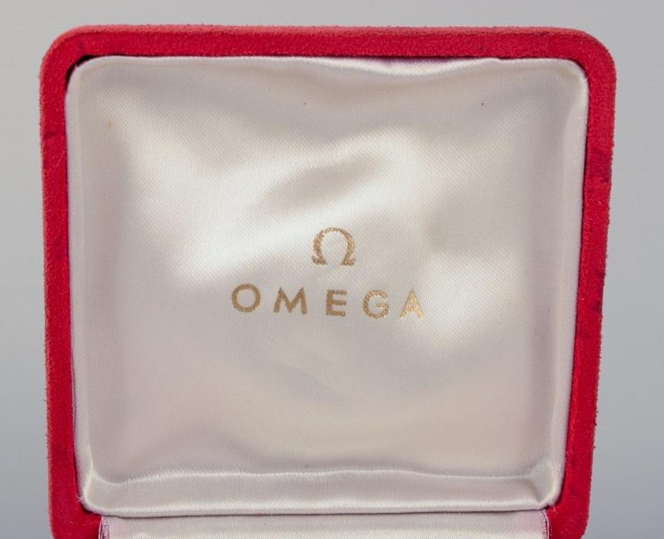 Omega, orologio da polso da uomo De Ville Electronic. Circa 1970. in vendita 1