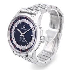 Orologio Omega De Ville Hour Vision Cronometro Assiale Automatico Uomo 431.30.41