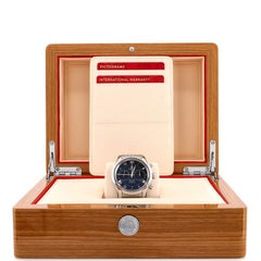 Omega De Ville Hour Vision Co-Axial Chronometer Chronograph Automatic Watch