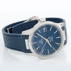 Omega De Ville Hour Vision Co-Axial Master Chronometer