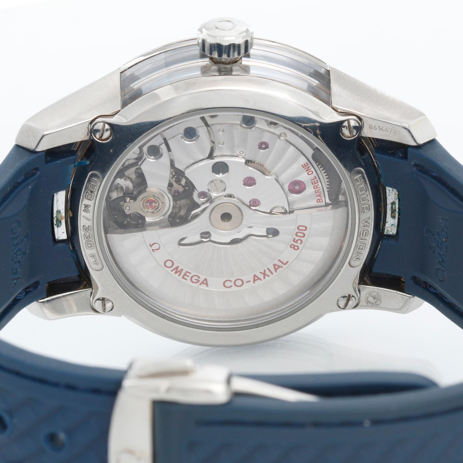 Omega De Ville Hour Vision Co-Axial Master Chronometer Herren
