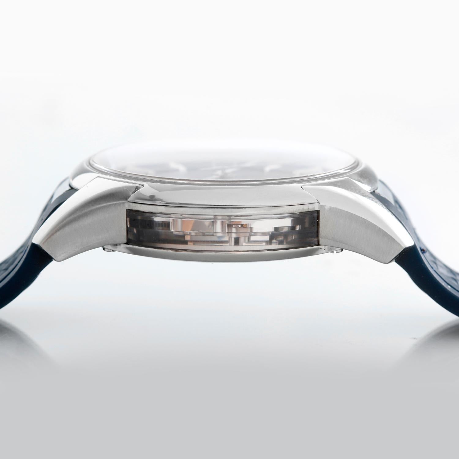 Omega De Ville Hour Vision Co-Axial Master Chronometer 1