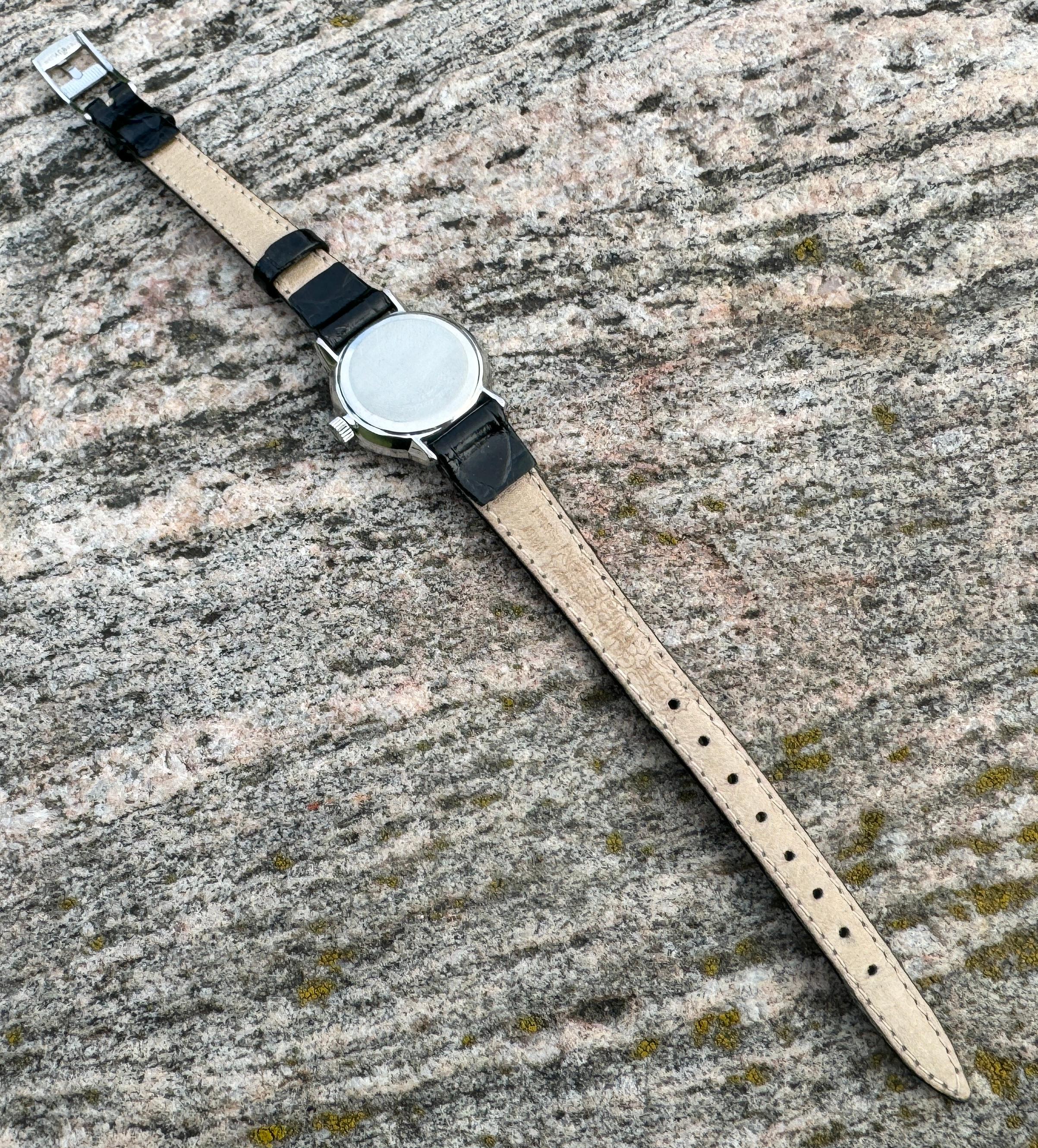 Orologio Omega De Ville Donna in acciaio inossidabile Vintage Ref.515 007 TOOL-101 In condizioni buone a Toronto, CA