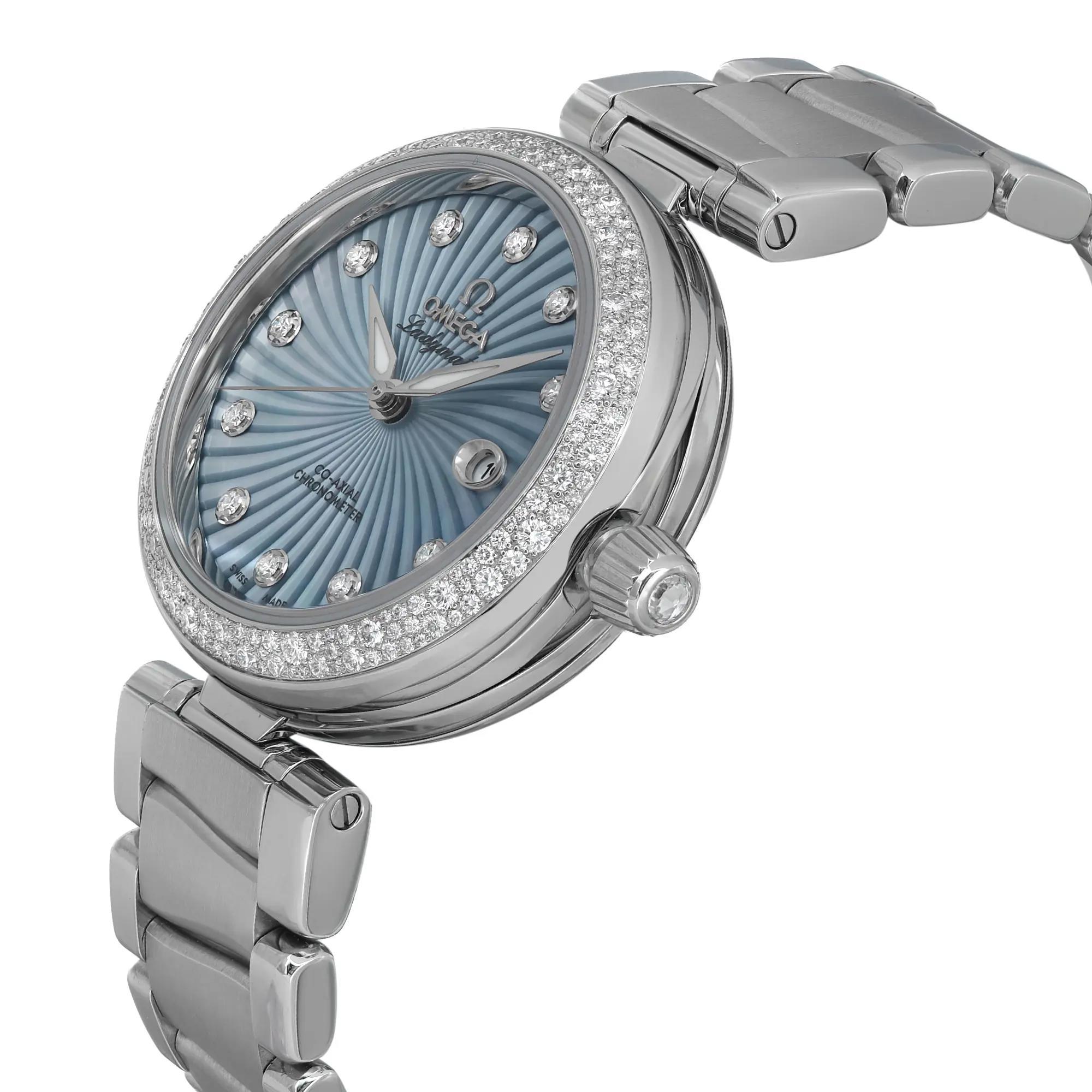 omega ladymatic price