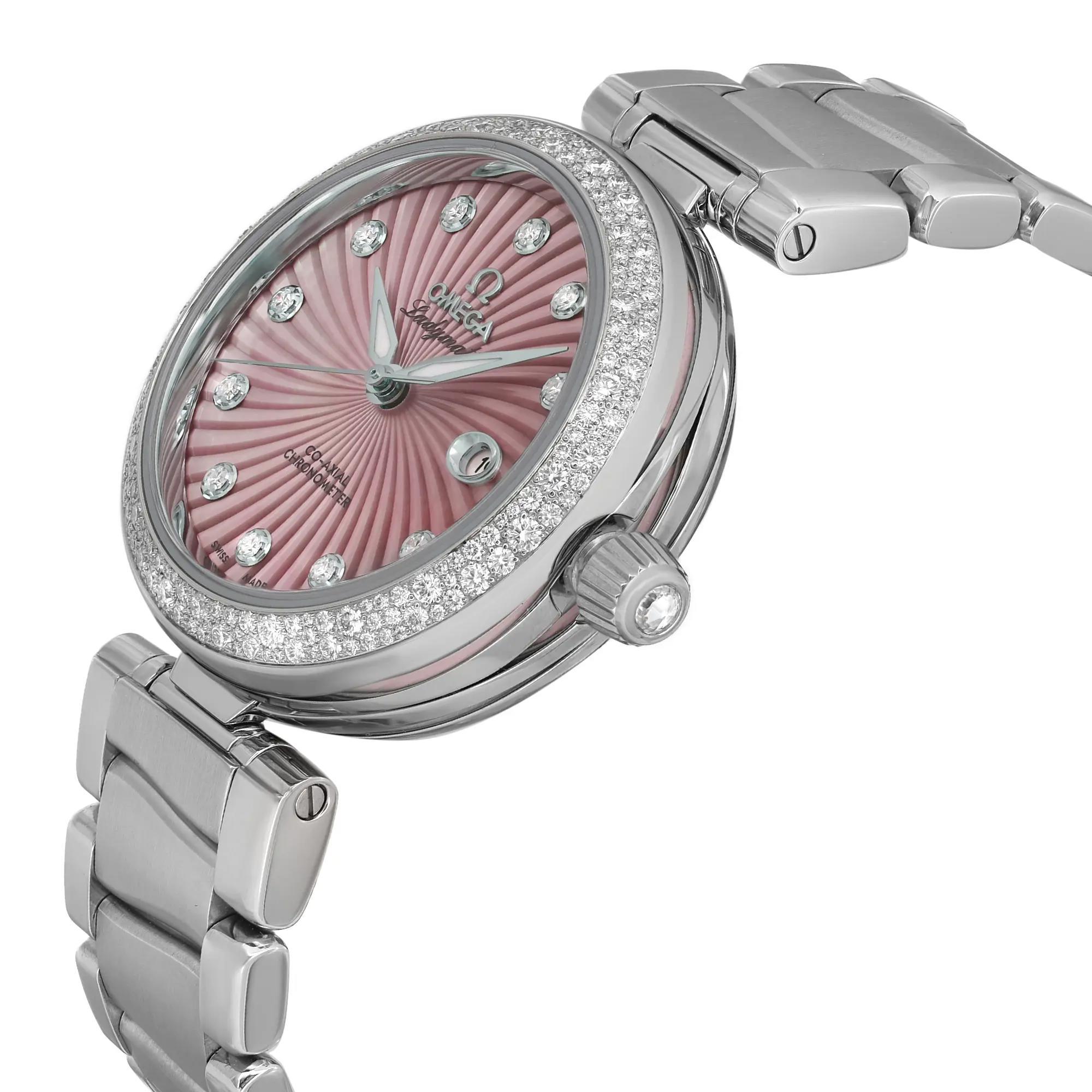 omega ladymatic price