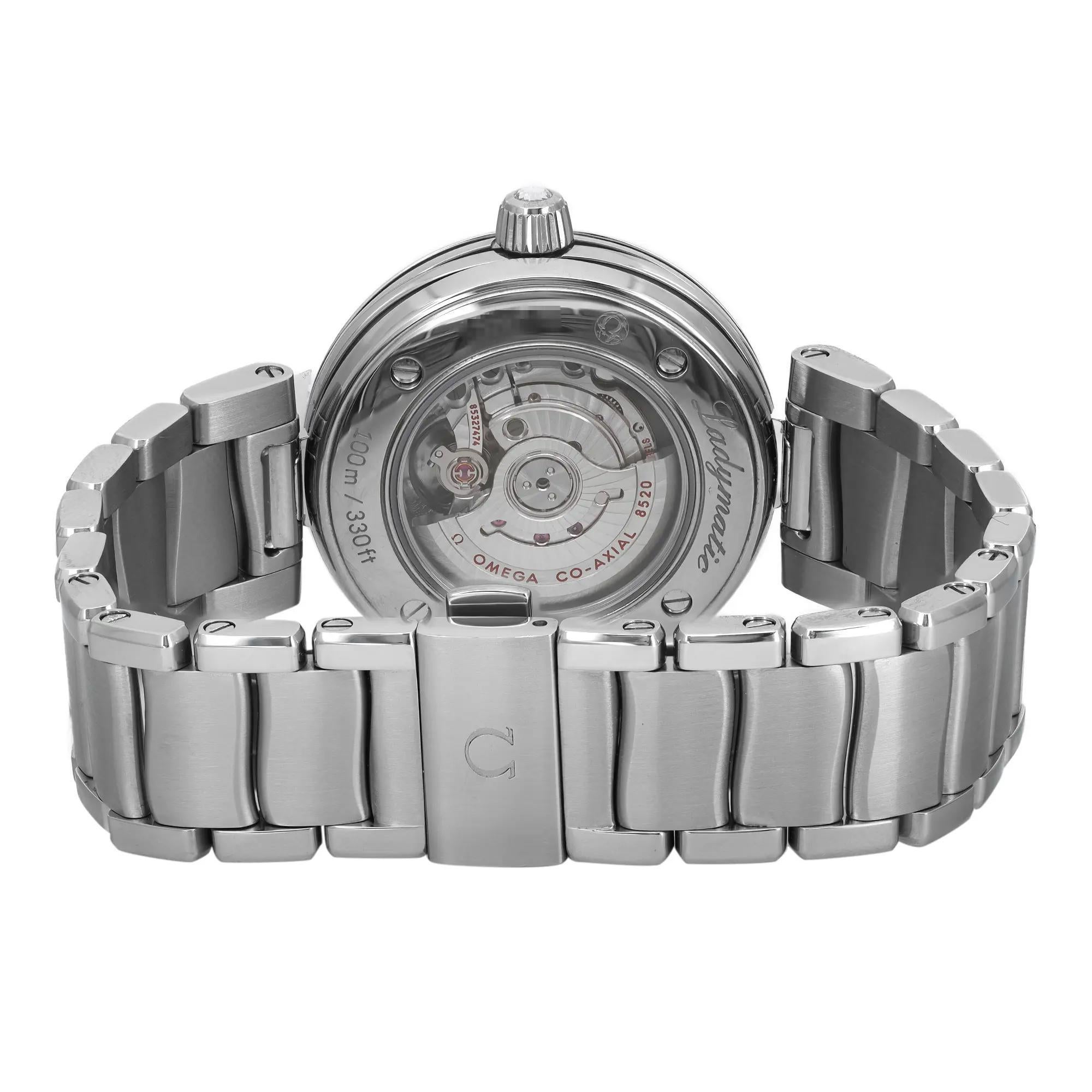 omega deville ladymatic