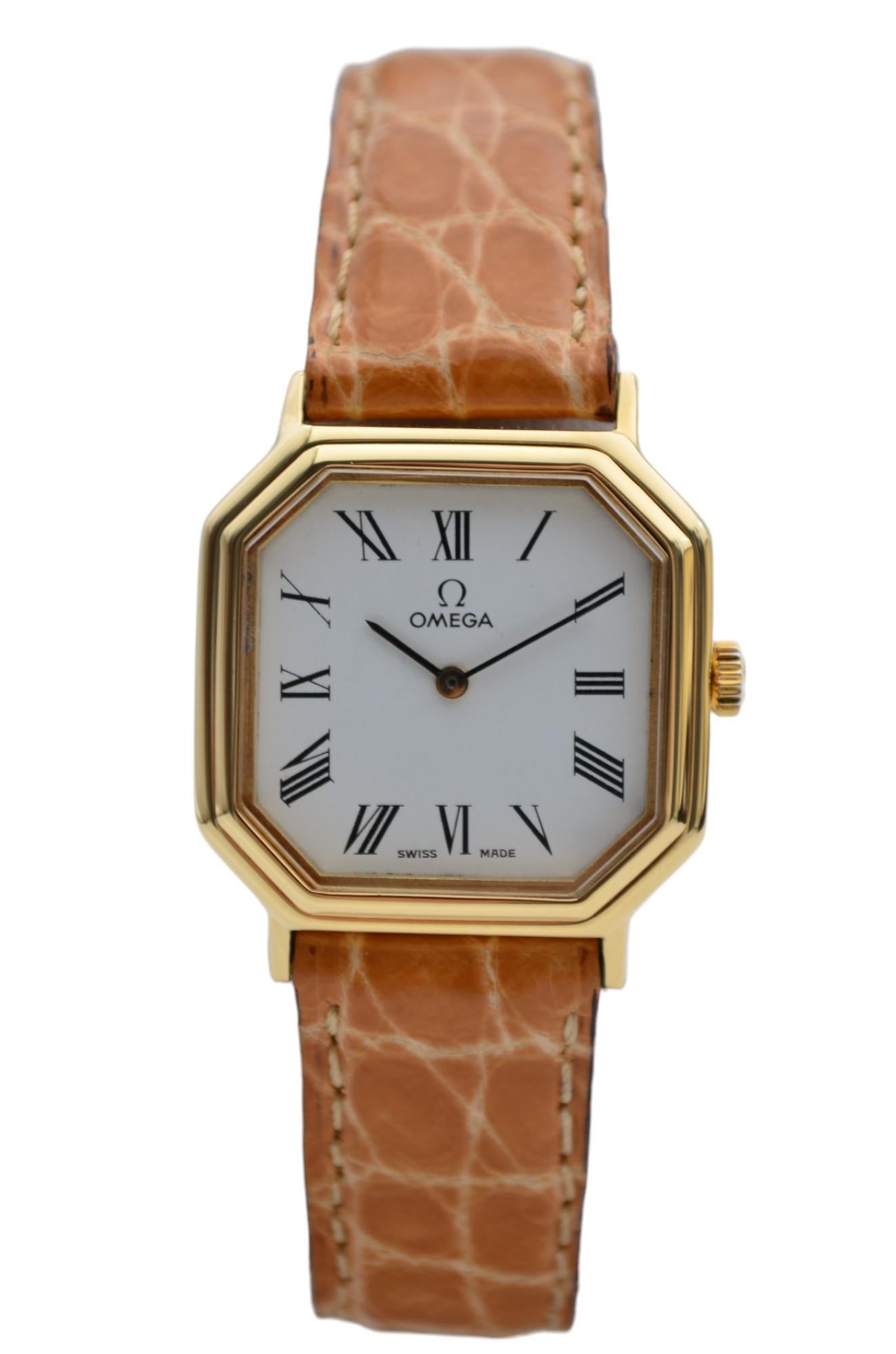 Omega 1377 movement hot sale