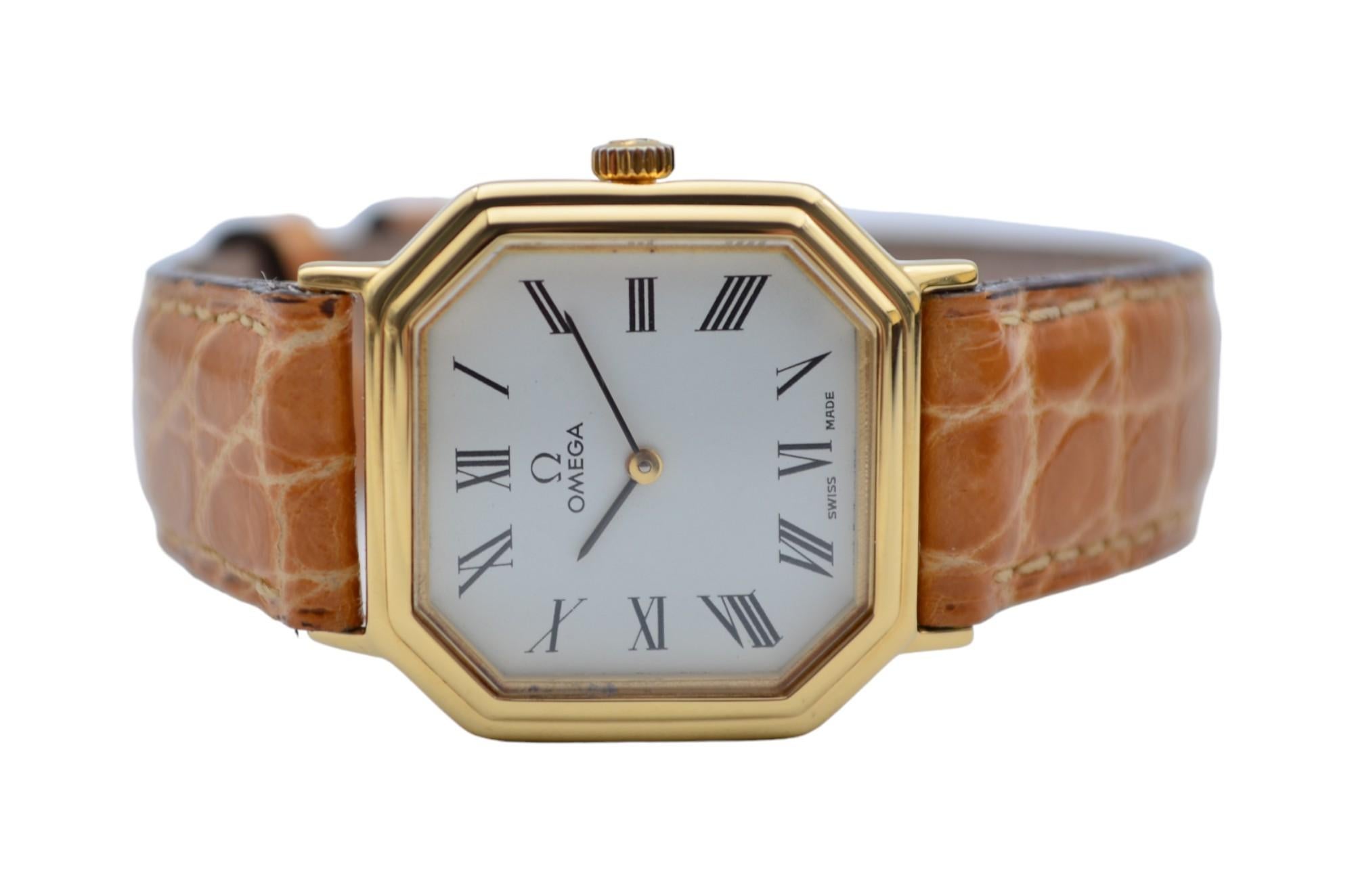 omega deville 1377