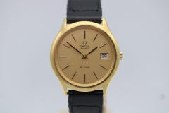Omega De Ville Mega Quartz 32