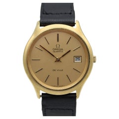 Omega De Ville Mega-Quarz 32