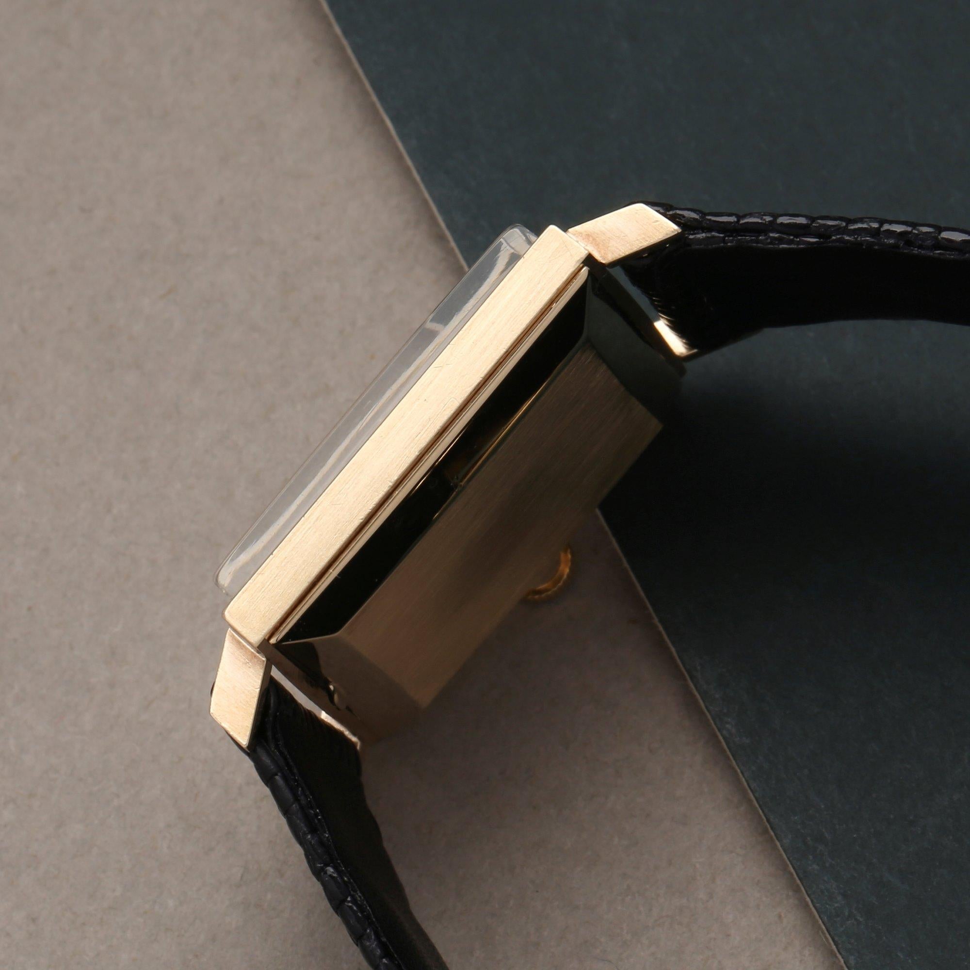 omega square watch