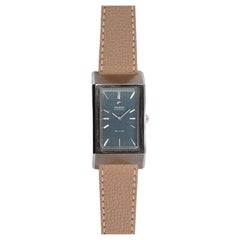 Reloj Omega De Ville con caja sobredimensionada, años 70